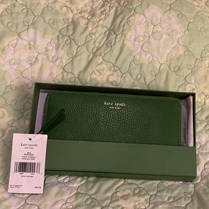 Kate spade wallet